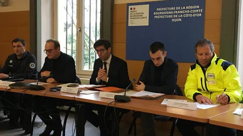 Un exercice « attentat - tuerie de masse » prévu mardi prochain à...