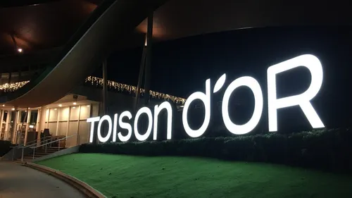 Une rencontre à la Toison d’Or avec les candidates de l’élection...