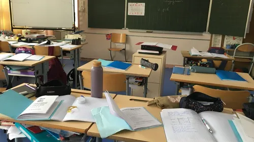 Le syndicat FSU dénonce les suppressions de poste dans les écoles 