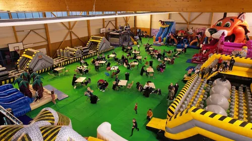 Jumble land attend vos enfants jusqu’à samedi 