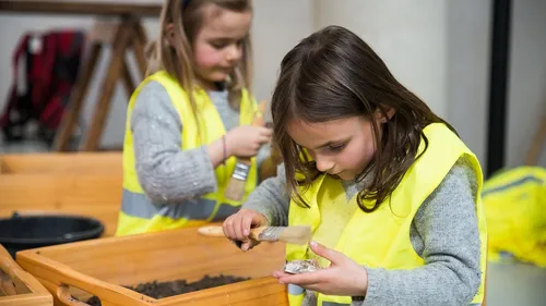 Le MuséoParc d'Alésia en mode explorateur 
