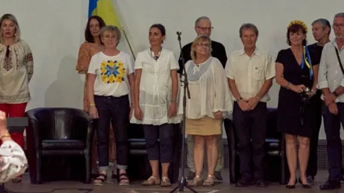 L’association « Ukraine Dijon Bourgogne » a besoin de vous 