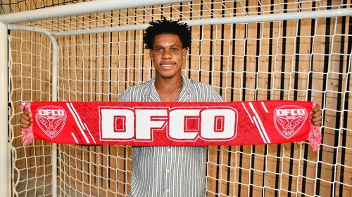 Un jeune espoir de 18 ans signe au DFCO 