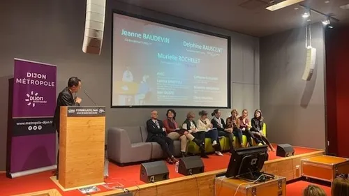 L’entreprenariat au féminin à l’honneur ce mercredi à Dijon 