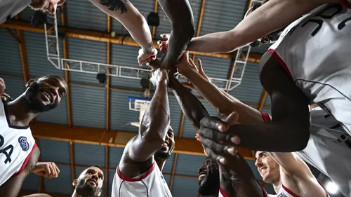 La JDA renversante face aux Israéliens de l’Hapoel Holon 