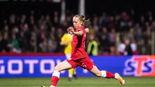 Klaudia Jedlinska en renfort offensif au DFCO