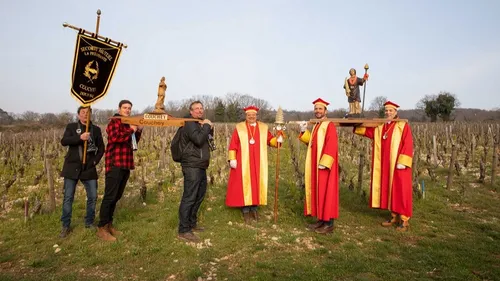 Toutes les infos sur la Saint-Vincent tournante à Couchey 