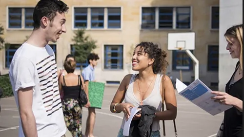 Les résultats du BAC sont tombés 