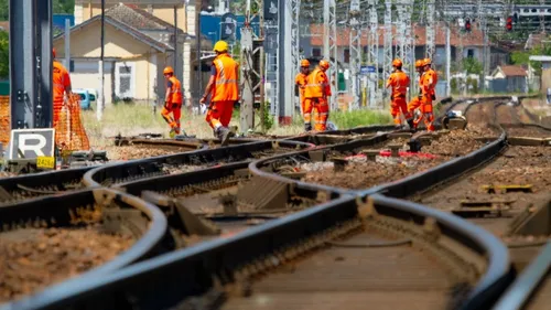 Travaux SNCF entre Dijon et Paris : plusieurs semaines de...