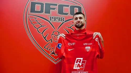 Premier contrat pro pour Axel Drouhin au DFCO