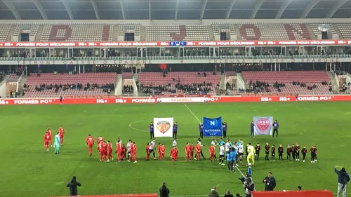 Face au Mans, le DFCO n’avance pas 