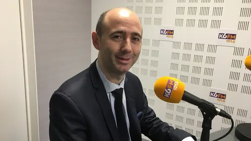 Guillaume Ruet saisit le ministre de l'Industrie au sujet de la...