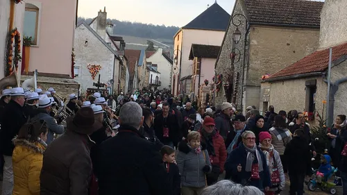 Grand succès populaire à la Saint-Vincent tournante 
