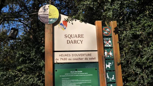 JO 2024 : une fan zone s’installera au jardin Darcy à Dijon