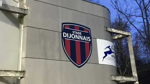 Le Stade Dijonnais organise le déplacement de ses supporters pour...