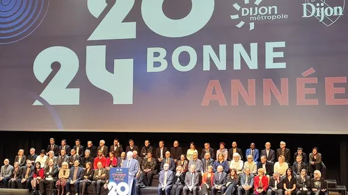 Ecologie, sport… retour sur les vœux de François Rebsamen