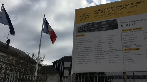 Les enseignants du lycée le Castel en grève ce lundi 