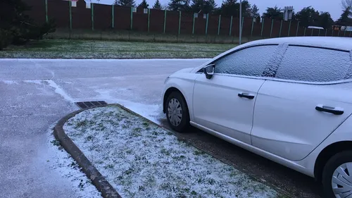 La neige est tombée en Côte d’Or, prudence sur la route ! 