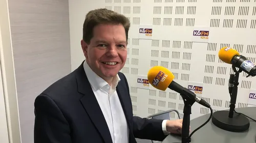 Législatives : Laurent Bourguignat candidat dans la 2e circonscription