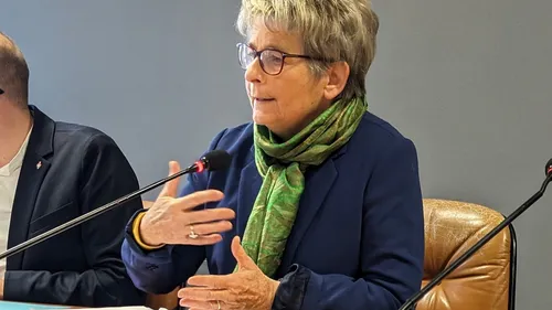 Marie-Guite Dufay diffère son projet d’harmonisation du transport...
