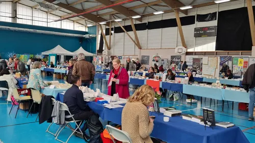 La 8eme édition du salon du livre à Clénay est tournée vers...