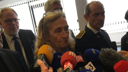 Nicole Belloubet à Chenôve : « Les procédures de sécurité ont bien...