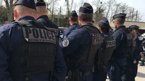 Les contrôles de police au lycée le Castel ont choqué 