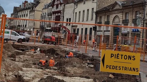 Travaux à Dijon : des indemnisations pour les commerçants riverains ? 