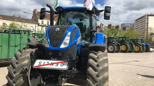 Les jeunes agriculteurs claquent la porte du dialogue avec le...