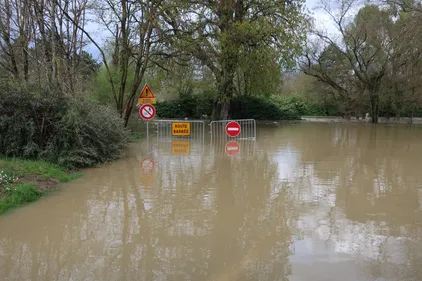 Tempête Nils en Côte-d’Or : une partie du réseau routier reste...