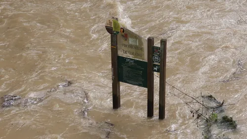Dijon demande la reconnaissance de l’État de catastrophe naturelle