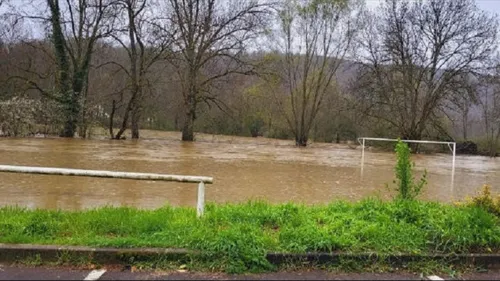 Inondations : la Côte d’Or repasse en vigilance orange 