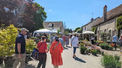 Ce petit village de Côte-d’Or a attiré 12 000 visiteurs en deux jours