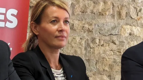 Le Parti socialiste soutient officiellement Nathalie Koenders pour...