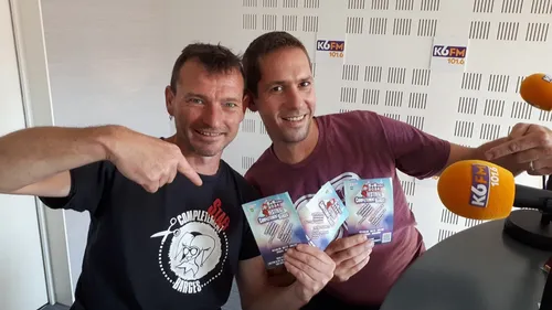 « Complètement Barges », c’est parti ! 