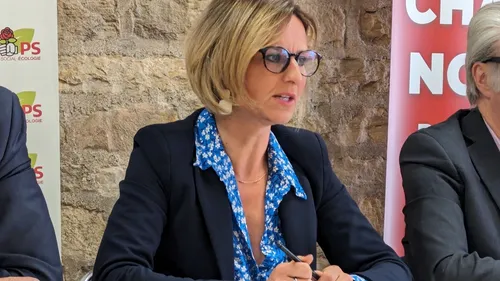 La soirée d'Océane Godard « Parlons travail » décriée par...