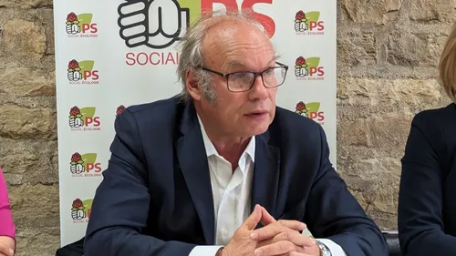 Pierre Pribetich explique pourquoi il n’a pas voté la censure 