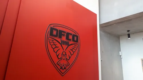 Le match du DFCO contre le Red Star de ce vendredi est annulé 