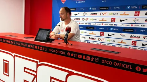 Après la déculottée face au Mans, le DFCO doit rebondir 