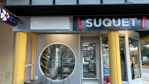 Les services de la Poste disponibles au tabac le Suquet