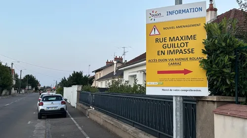 A Chenôve, un référendum tranchera sur le nouveau plan de circulation 