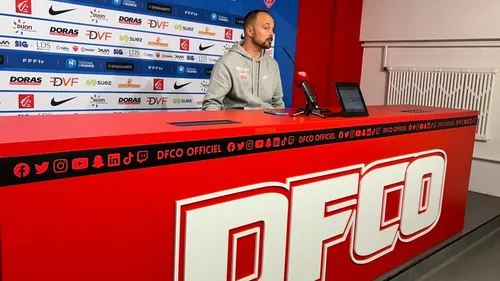 Une infime chance de monter en Ligue 2 pour le DFCO 