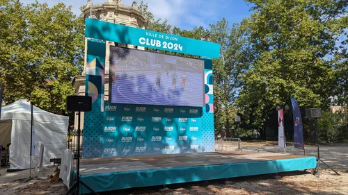 Jeux paralympiques : le programme de ce 6 septembre à la fan zone...