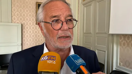 François Rebsamen : « L’Eldorado n’a pas transmis tous ses comptes » 