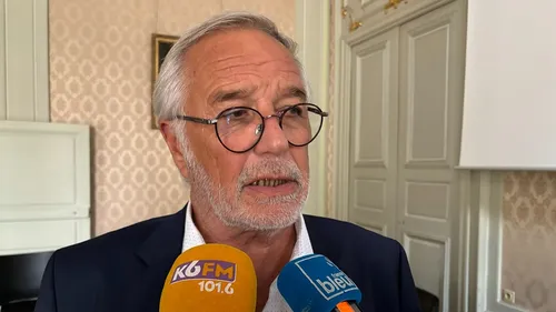 François Rebsamen nommé ministre : les réactions en Côte-d’Or 