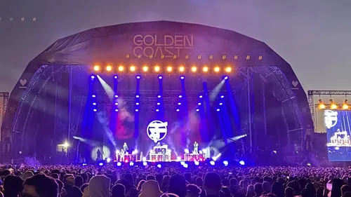Le Golden Coast Festival revient en 2025 avec une édition...