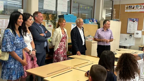 A l’école Lamartine, on initie les élèves à la philo 