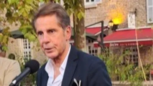 Conseil Régional : Alain Suguenot réagit à la démission du maire de...