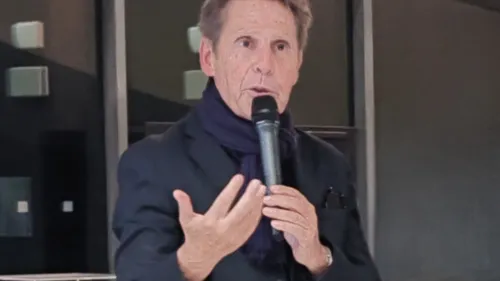 Municipales 2026 à Beaune : la réaction d’Alain Suguenot 