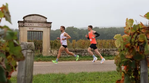 À pied ou à rollers, découvrez tous les parcours du Marathon des...